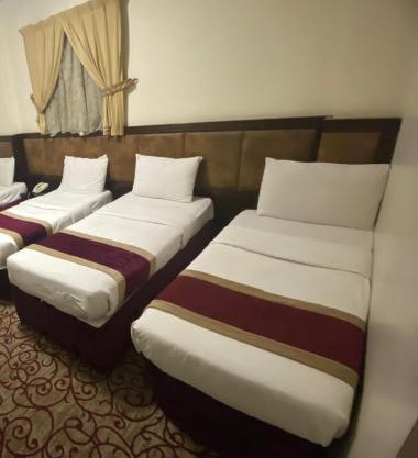 فندق رياض الزهراء الفندقية