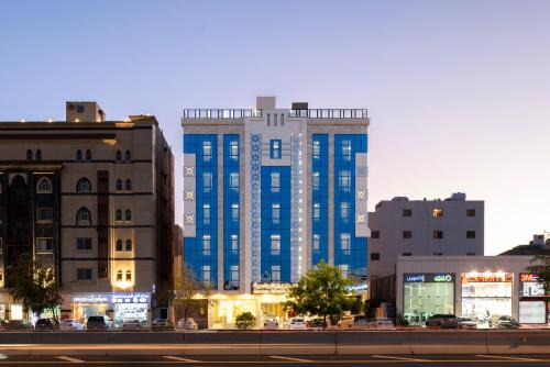 فندق زوايا الماسية الدائري