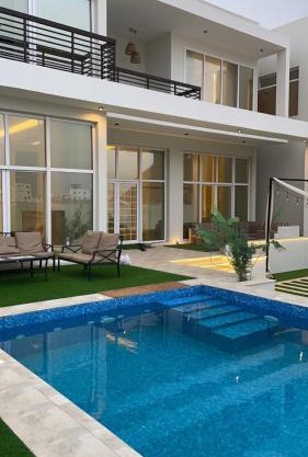 فيلا صلاله بالم salalah palm villa