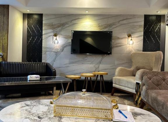 فيلا مكونه من دور ارضي باقرب من الكرنيش جدة