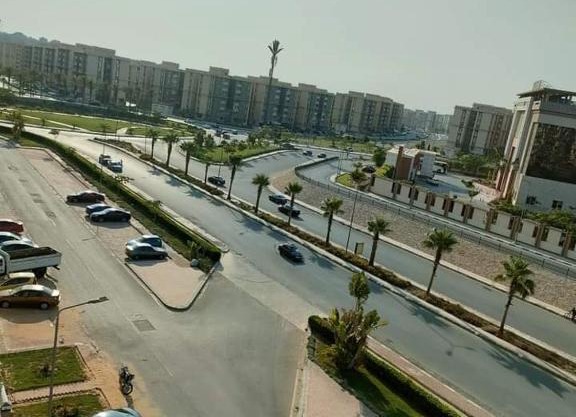 كومباوند جاردينيا سيتي طريق السويس