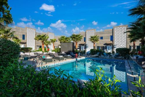 منتجع رينيوم القيروان الرياض