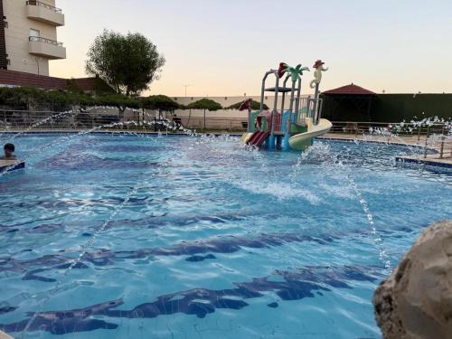 منتجع شاطي الاحلام