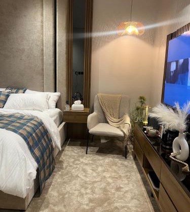 نقوة هوم - جناح دخول ذاتي