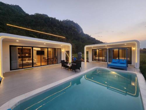 ตลอดกาล Ta-Lord-Karn Pool Villa Chiangdao