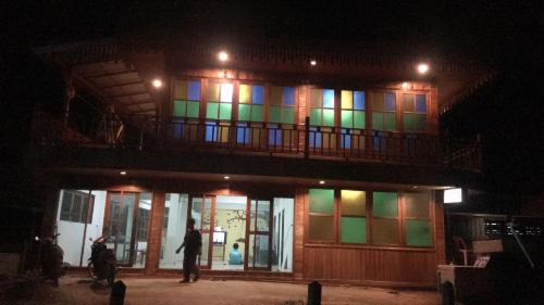 ที่พักคำสิน