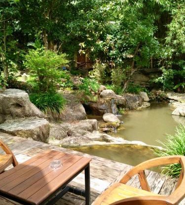 บุร รีสอร์ท Bura resort