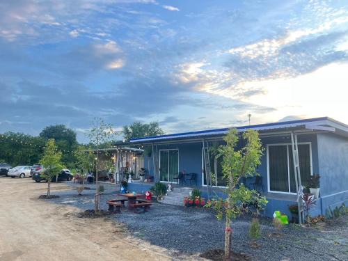 บ้านเขากอดโฮมสเตย์ ปากช่อง