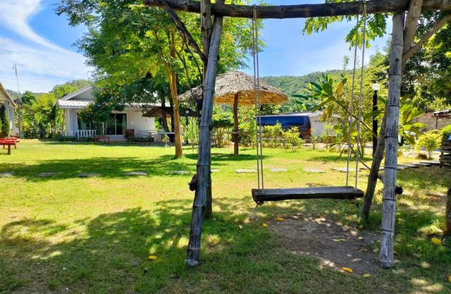 บ้านไม้หอมบูติค สวนผึ้ง