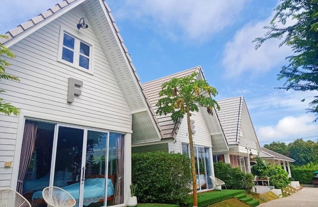 ภูฝ้ายวิลล่า Phufai villa