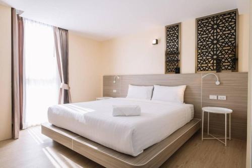 วัน บัดเจท เชียงราย พหลโยธิน One Budget Hotel Chiangrai Phahonyothin