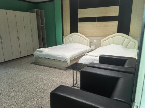 ห้องพักหนองเสือ