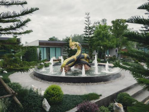 อนันตระปุระ รีสอร์ท บึงโขงหลง Anantara Pura Resort Bueng Khong Long