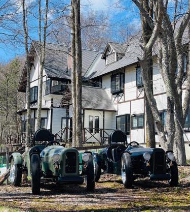 カナリアンホテル