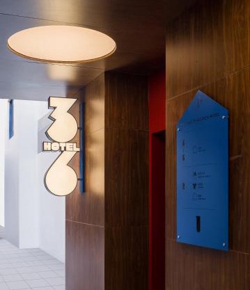 三贵三六酒店 Three Rich Hotel