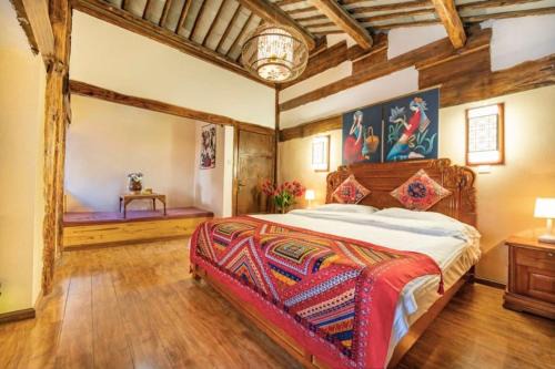 丽江古城栖旅民宿 qī lǚ lnn old town lijiang