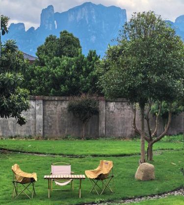 张家界溪畔民宿-Zhangjiajie The Brookside Hotel