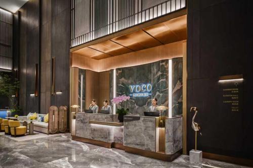 成都九眼桥voco 酒店- voco Chengdu Jiuyanqiao