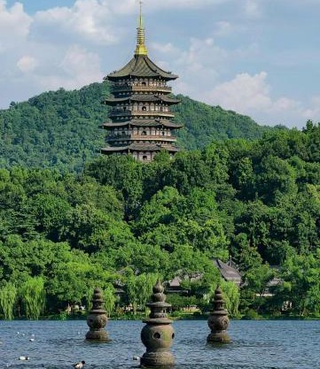 杭州西湖民宿之清台别院
