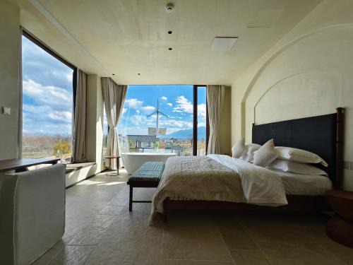 栖悦风禾 QiYue FengHe Villa Resort