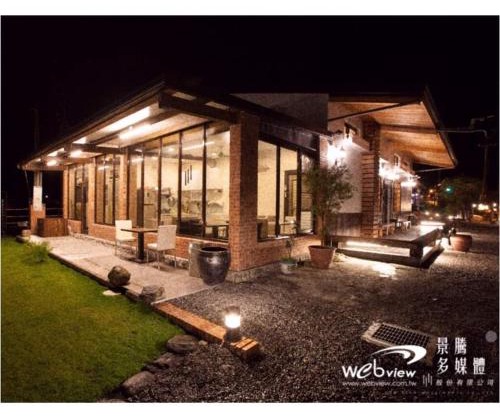 緣木屋庭園民宿