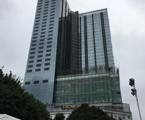 诺盟国际公寓北京路捷登都会店