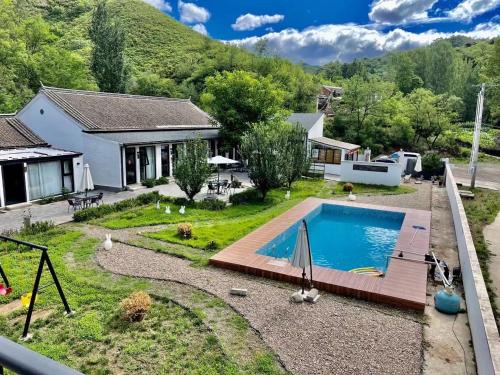 隐谷私院The Great Wall Valley