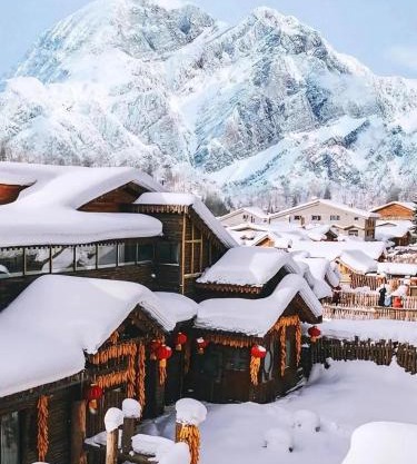 雪谷瑞雪居精品民宿