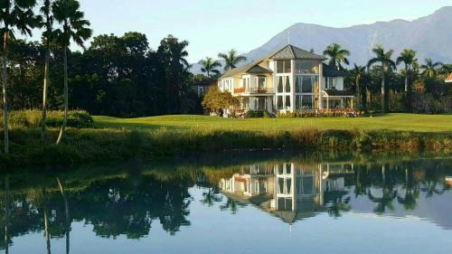 雲山水民宿逸翠軒會館