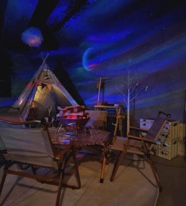 놀거리가 가득한, 대전 둔산동 31평 파크오브파티룸 -숙소가 아닌 공간대여 파티룸