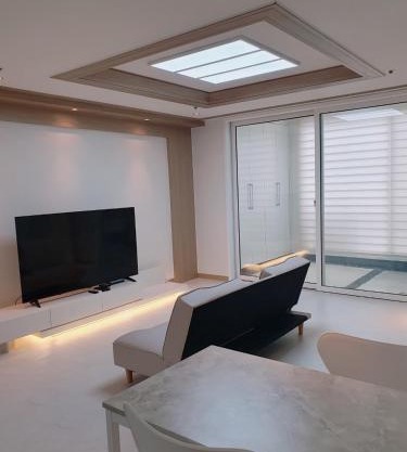 둔산동 한복판 아파트