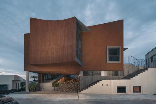 일상호사 ilsanghosa AB - Architect's Luxury Beach House