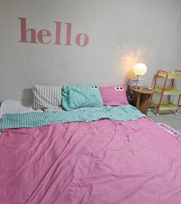 태양스테이모텔 남포중앙점