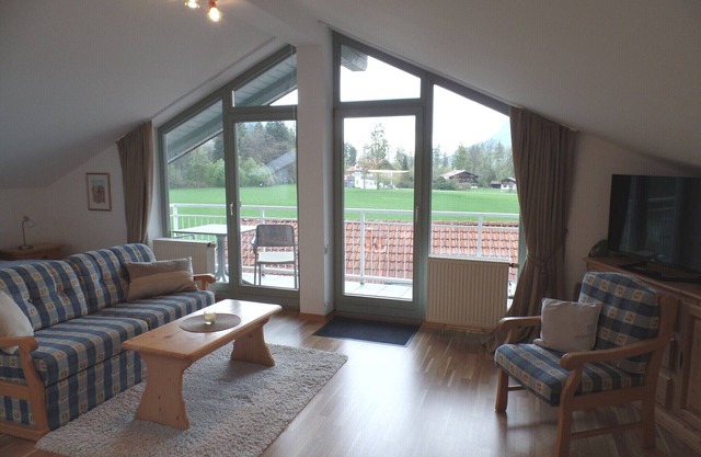 1 1/2-room vacation apartment Kranzhorn, 40sqm, balcony