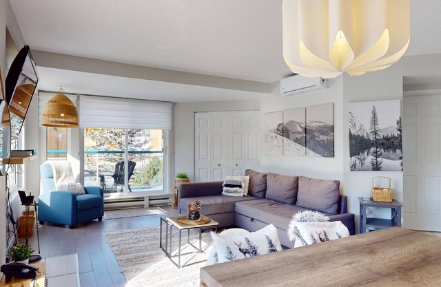 1-302 : Condo - 2 bedrooms - 6 pers.