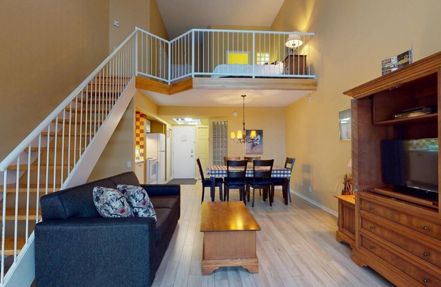 1-511 : Condo - 1 bedroom - sleeps 4