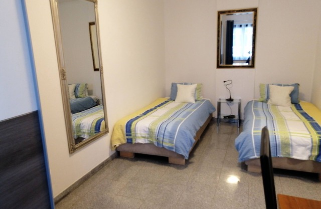 1 apartment for max. 1-2 persons