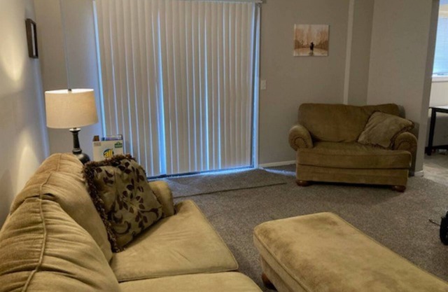 1 Bed, 1 Bath Private Condo w/Carport