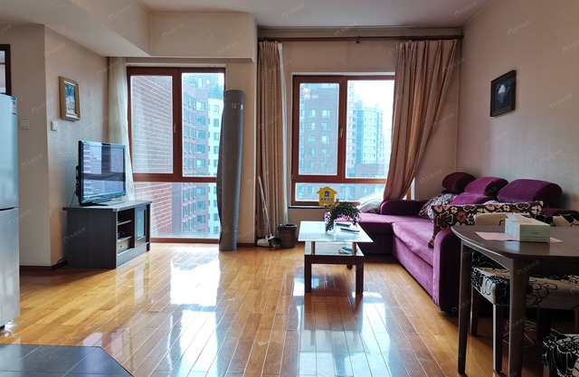1 bed Condo in the heart of CBD
