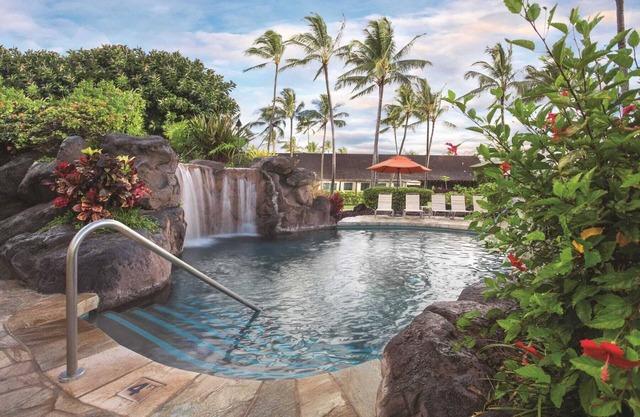 1 BedRm Suite at Kapa'a Oceanfront Resort