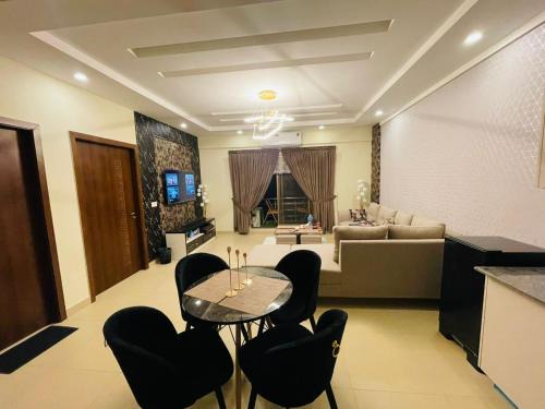 1 Bedroom 1BHK Elegant Secure & Luxury Apartment in islamabad