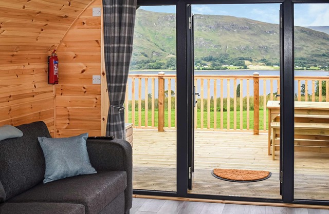 1 bedroom accommodation in Fort William
