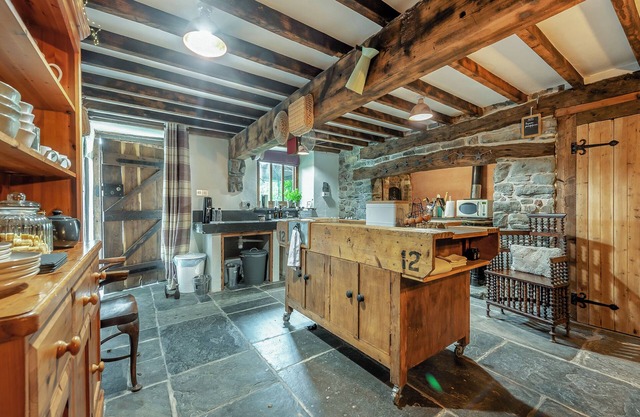 1 bedroom accommodation in Nantgaredig