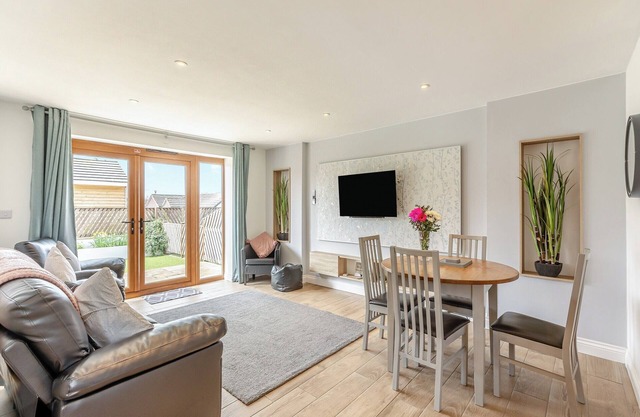 1 bedroom accommodation in Tytherleigh, near Axminster