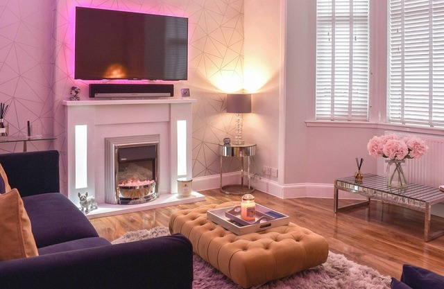 1 bedroom accommodation in Portobello, near Edinburgh