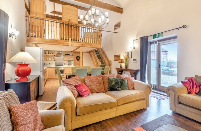 1 bedroom accommodation in Holton-Le-Clay, near Cleethorpes