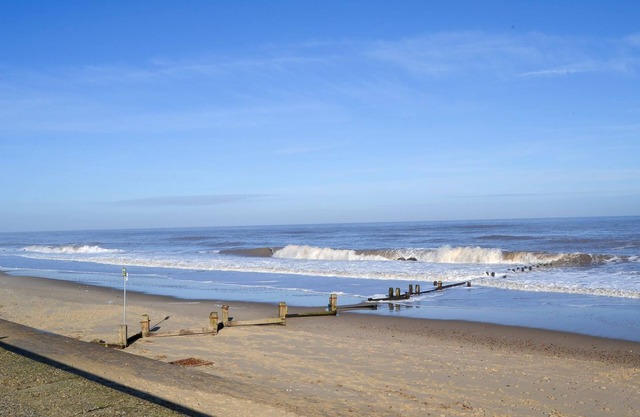 1 bedroom accommodation in Walcott, near Happisburgh