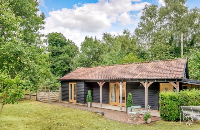 1 bedroom accommodation in Dunston, near Norwich