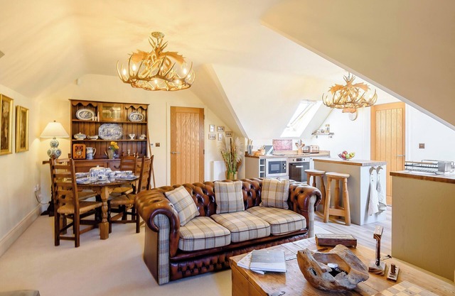 1 bedroom accommodation in Barlow