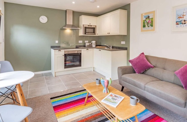 1 bedroom accommodation in Crookham, near Cornhill-on-Tweed